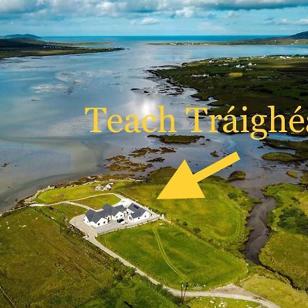 فيلا Teach Traigheanach Donegal Town المظهر الخارجي الصورة