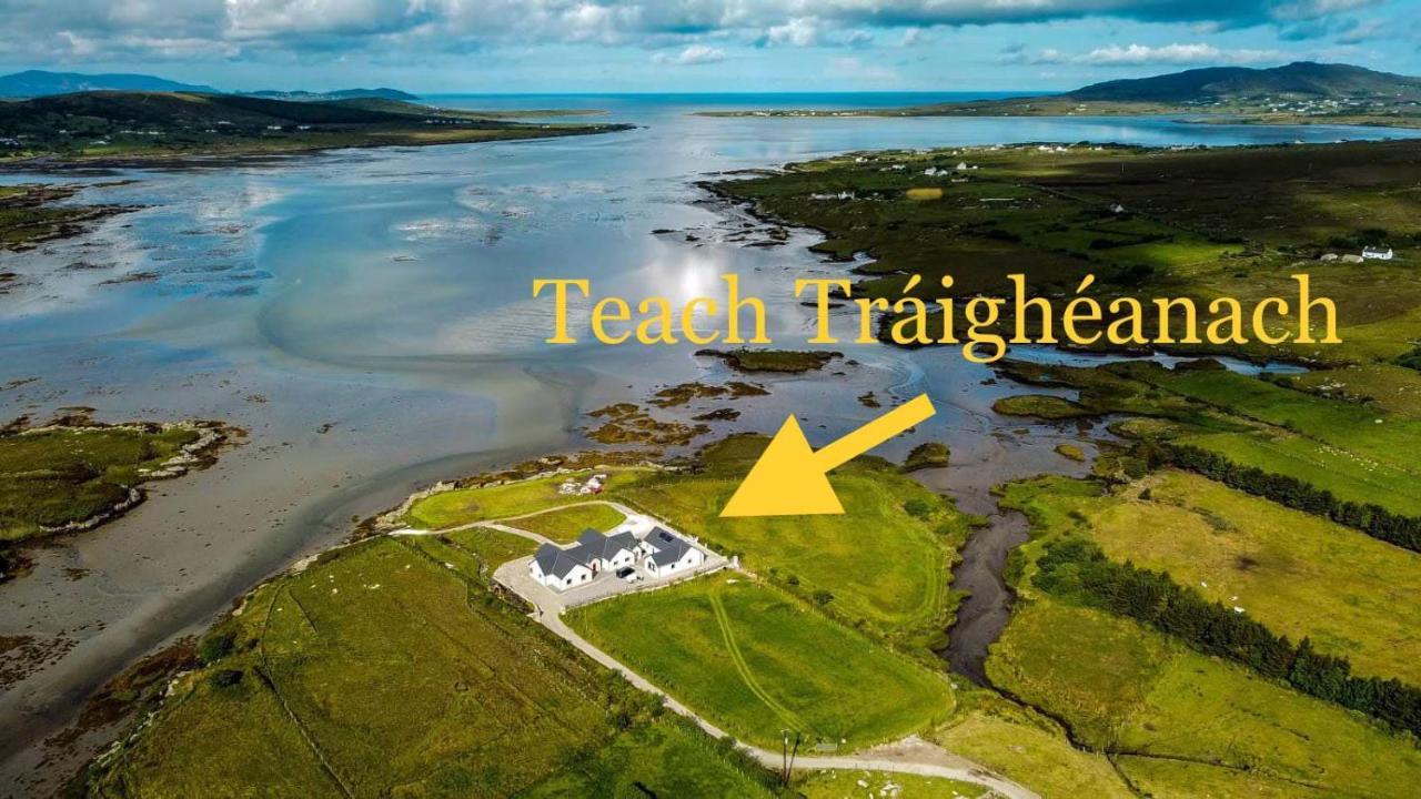 فيلا Teach Traigheanach Donegal Town المظهر الخارجي الصورة