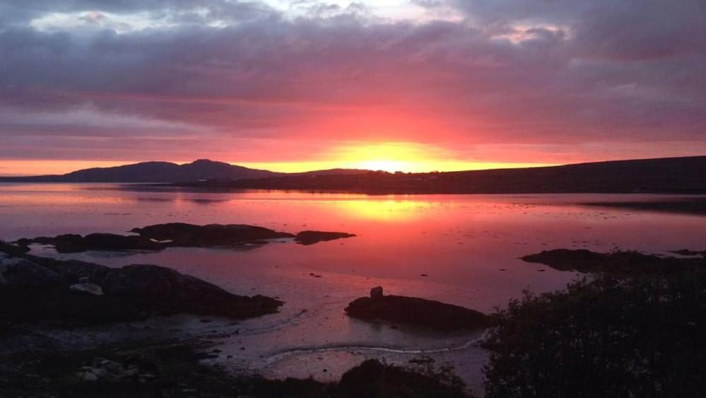 فيلا Teach Traigheanach Donegal Town المظهر الخارجي الصورة