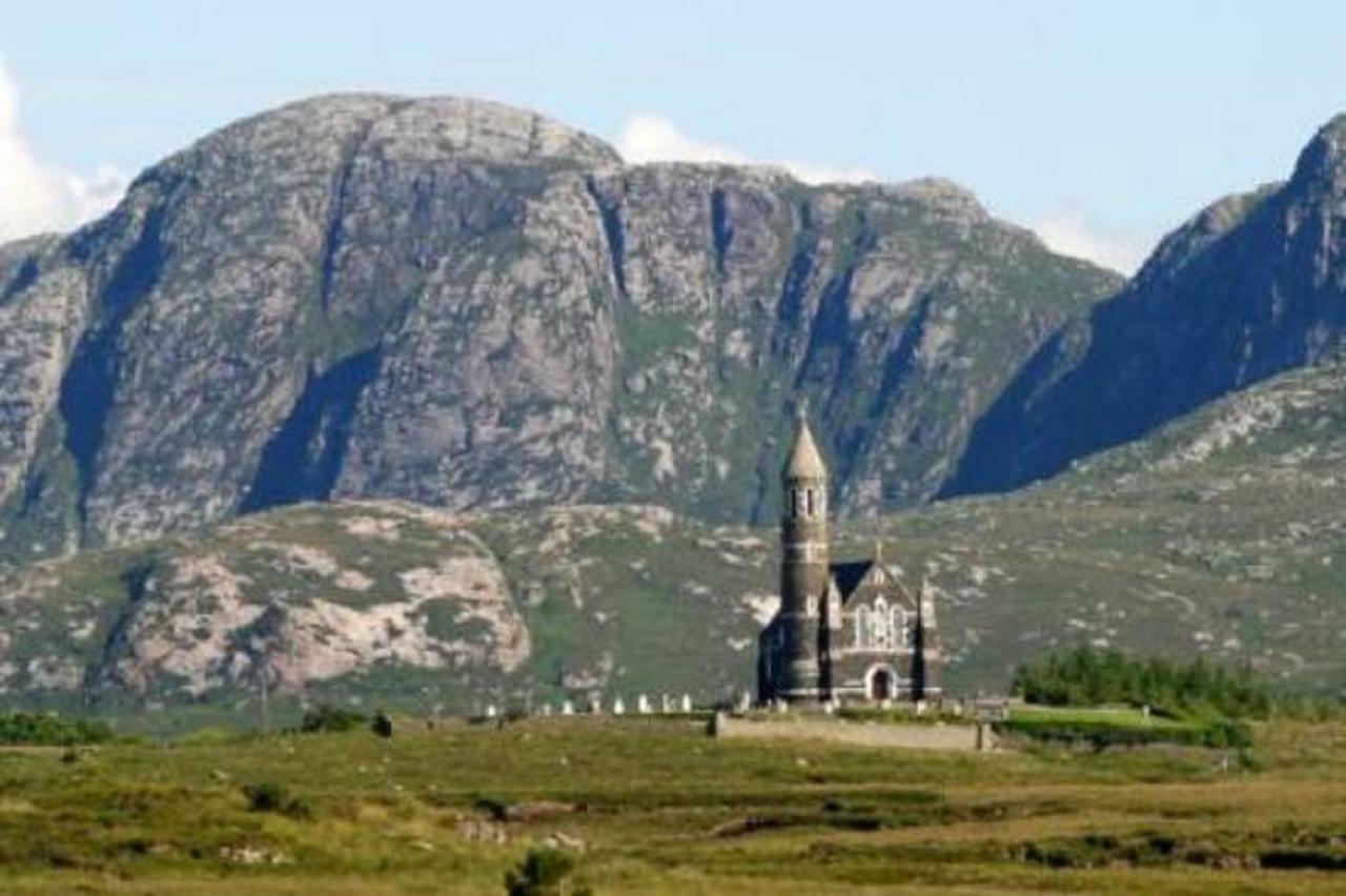 فيلا Teach Traigheanach Donegal Town المظهر الخارجي الصورة