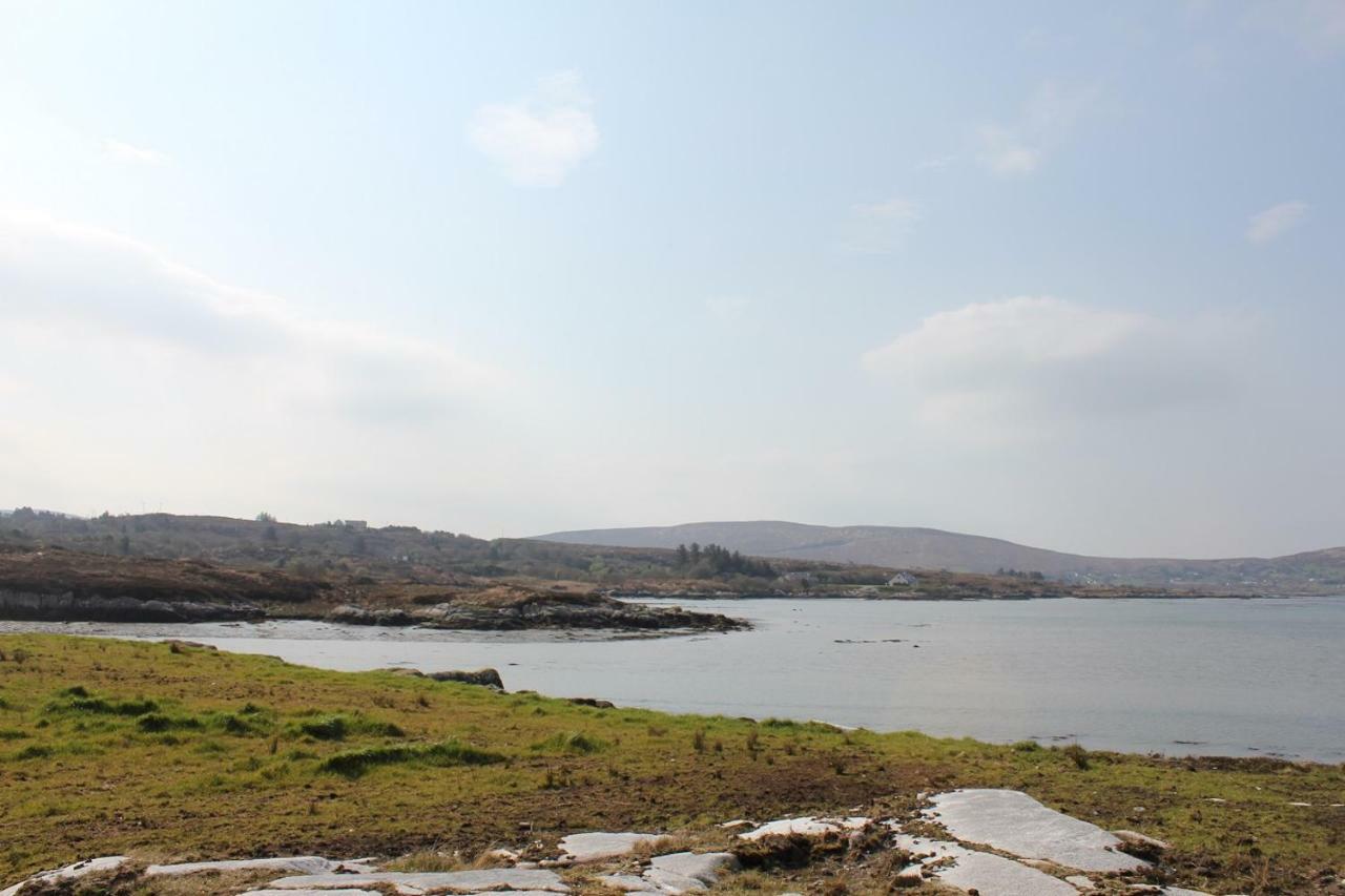 فيلا Teach Traigheanach Donegal Town المظهر الخارجي الصورة