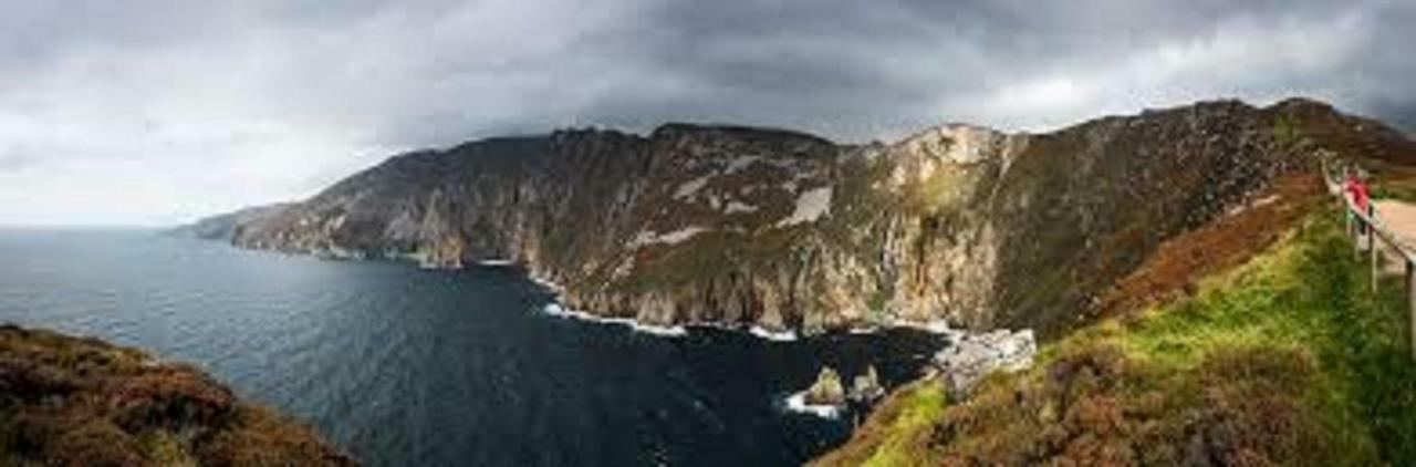 فيلا Teach Traigheanach Donegal Town المظهر الخارجي الصورة