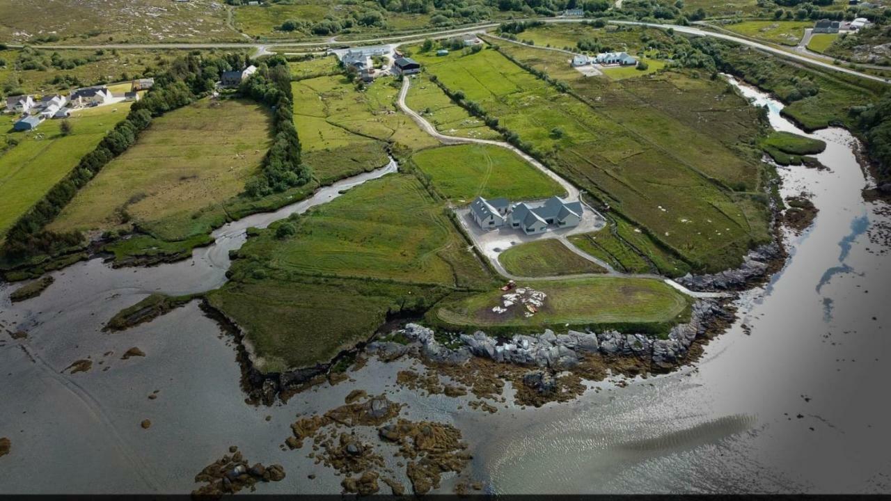 فيلا Teach Traigheanach Donegal Town المظهر الخارجي الصورة